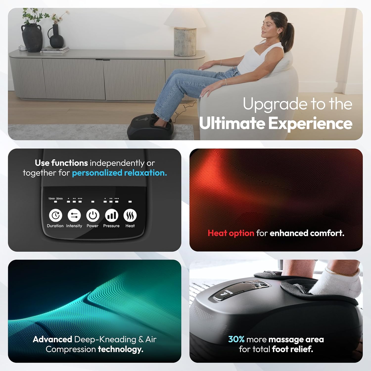 "Experience Pure Bliss, One Step at a Time"