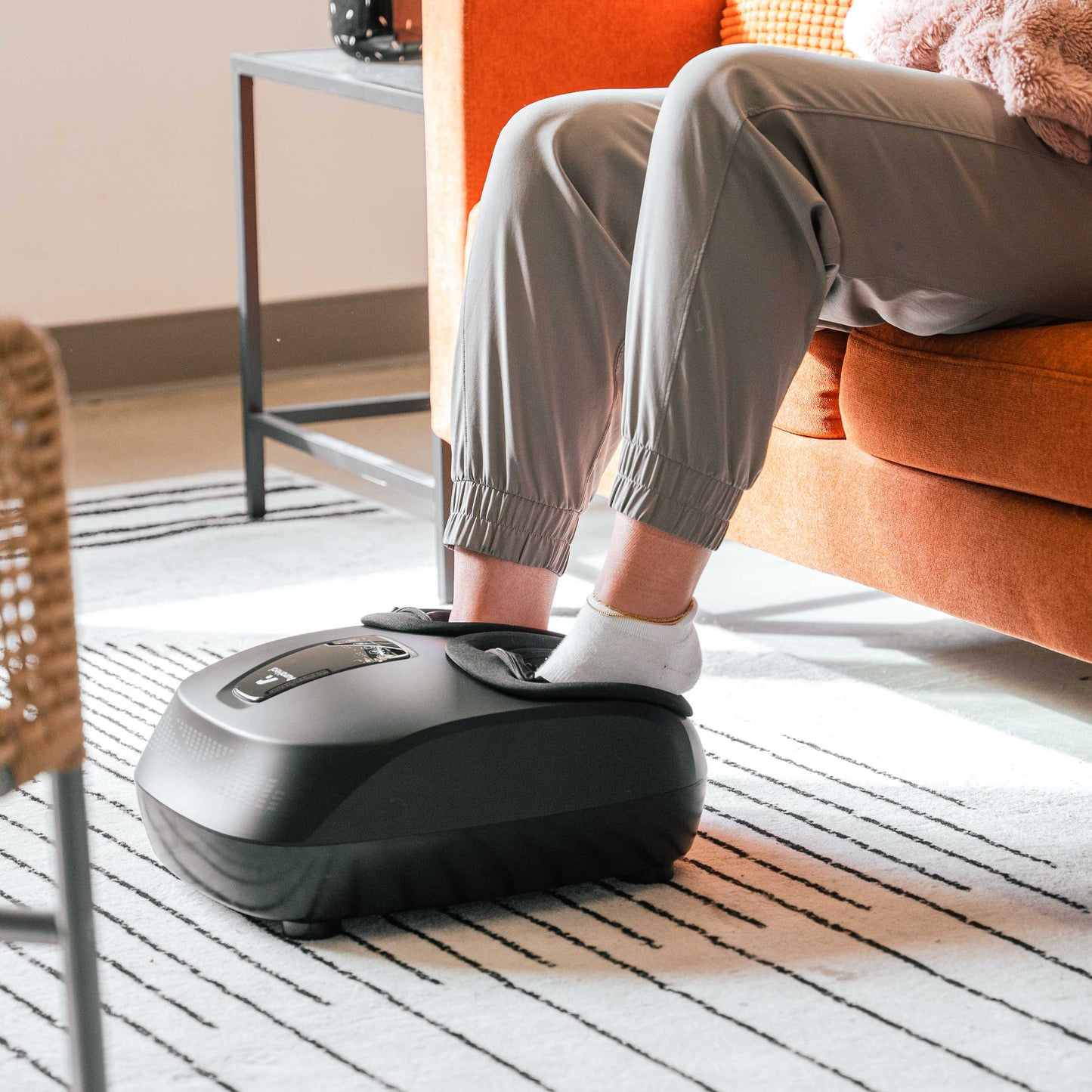 AuraHeal® Foot Wellness Pod